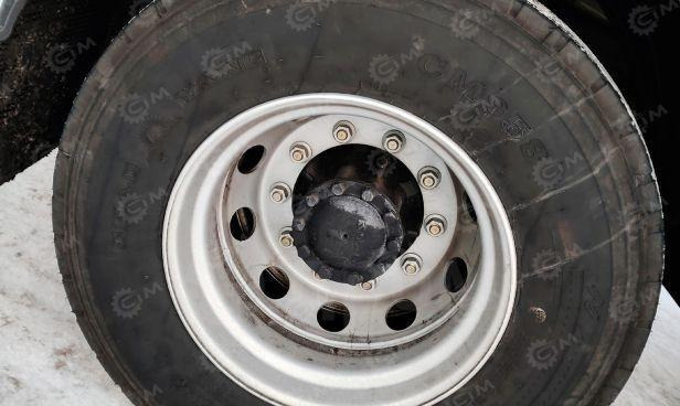 Isuzu Giga - Рефрижератор: фото 4 Isuzu Giga - Рефрижератор: фото 4