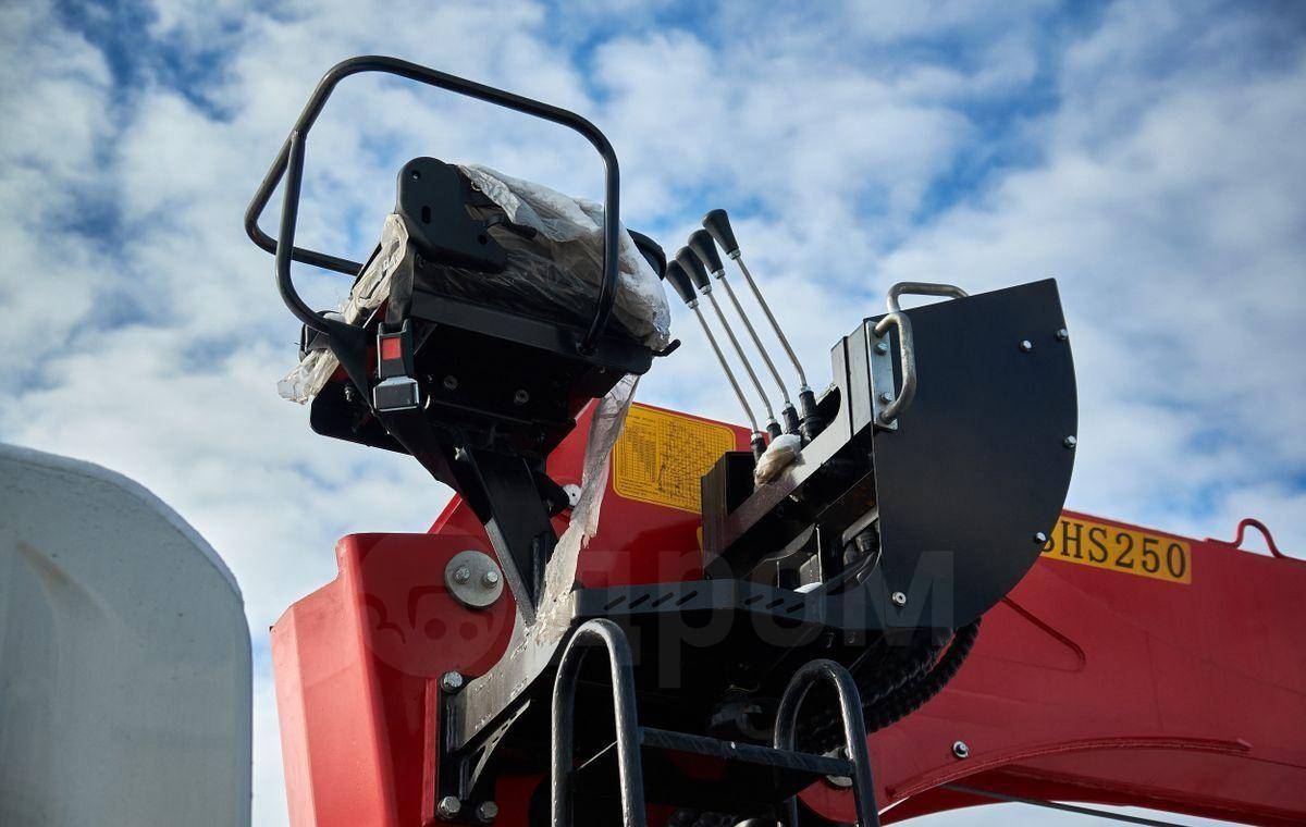 Новый Автоманипулятор Isuzu Giga: фото 20