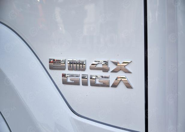 Новый Грузовик с подъемником Isuzu Giga: фото 14