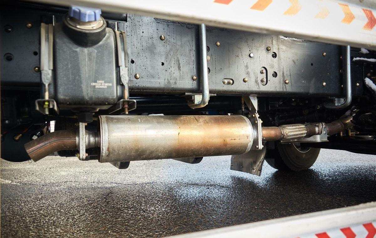 Новый Автоманипулятор Isuzu Giga: фото 16