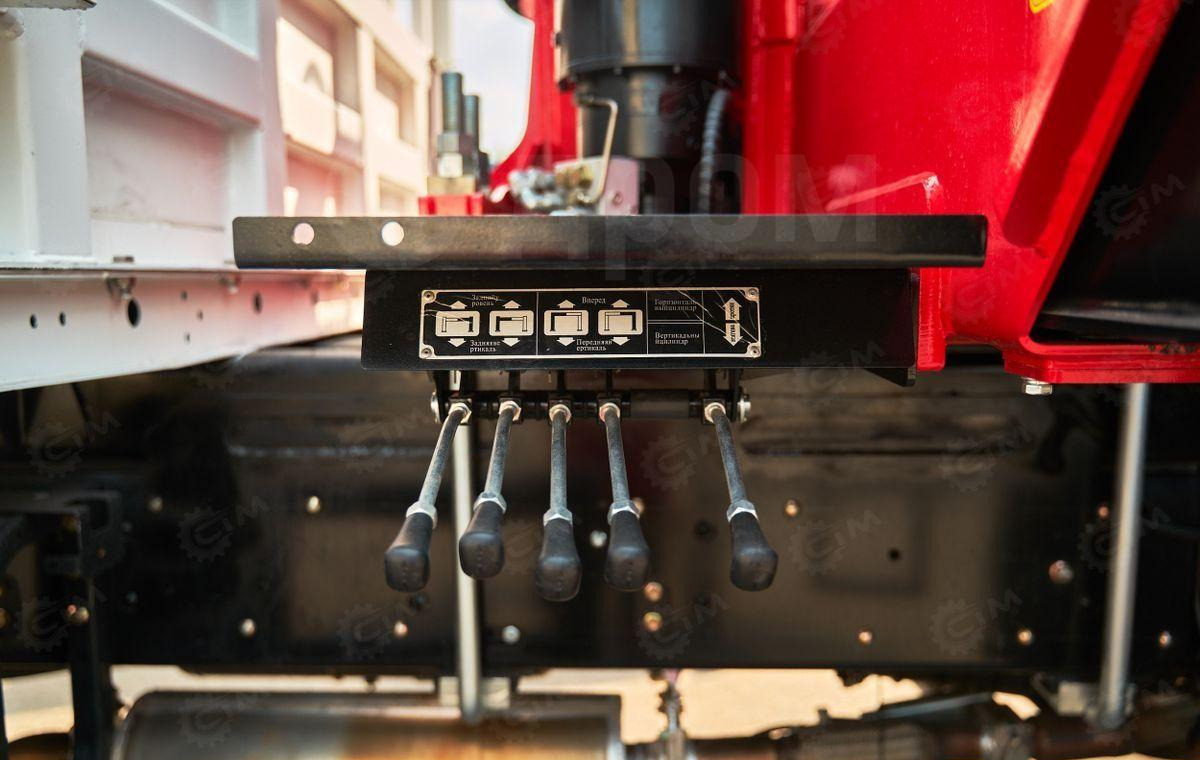 Новый Автоманипулятор Isuzu Giga: фото 24