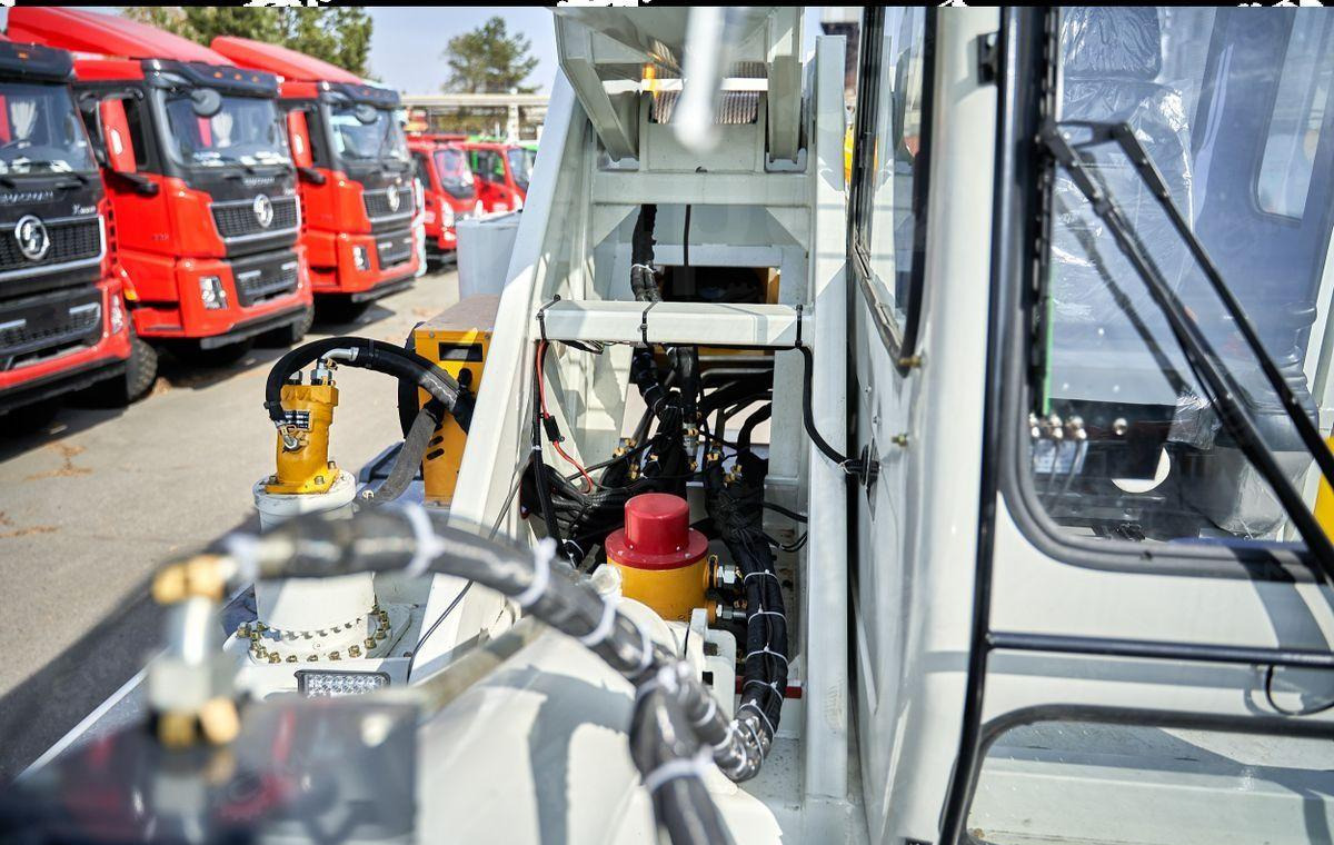 Новый Автокран Isuzu Giga: фото 47