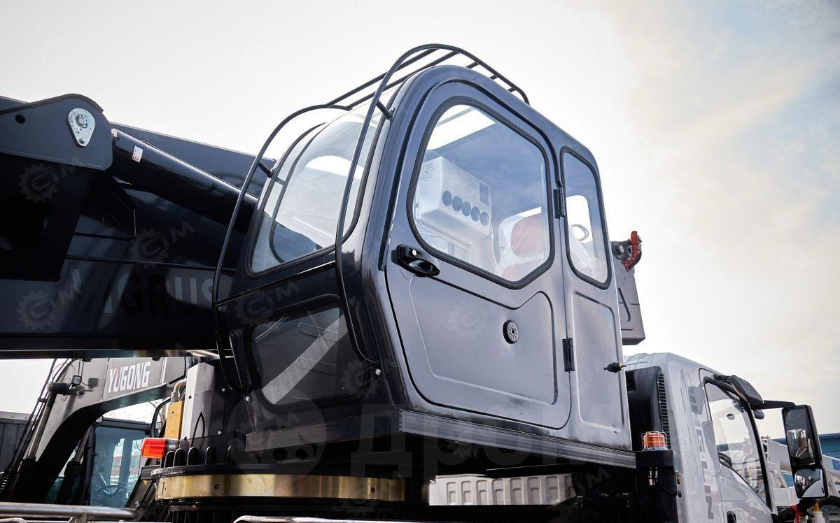 Новый Автовышка Isuzu Giga: фото 13