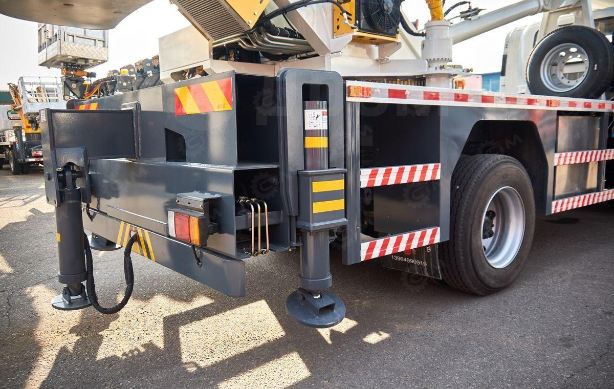 Новый Автокран Isuzu Giga: фото 29