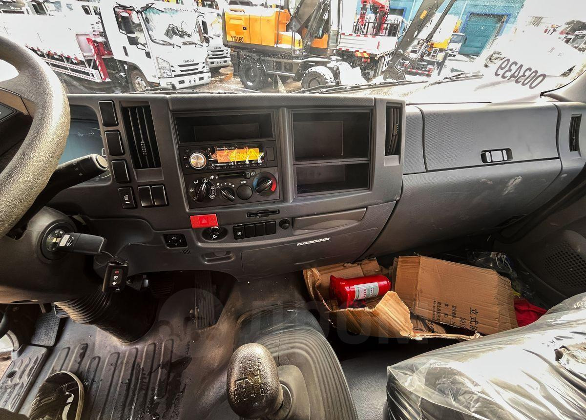 Новый Автоманипулятор Isuzu Giga: фото 27