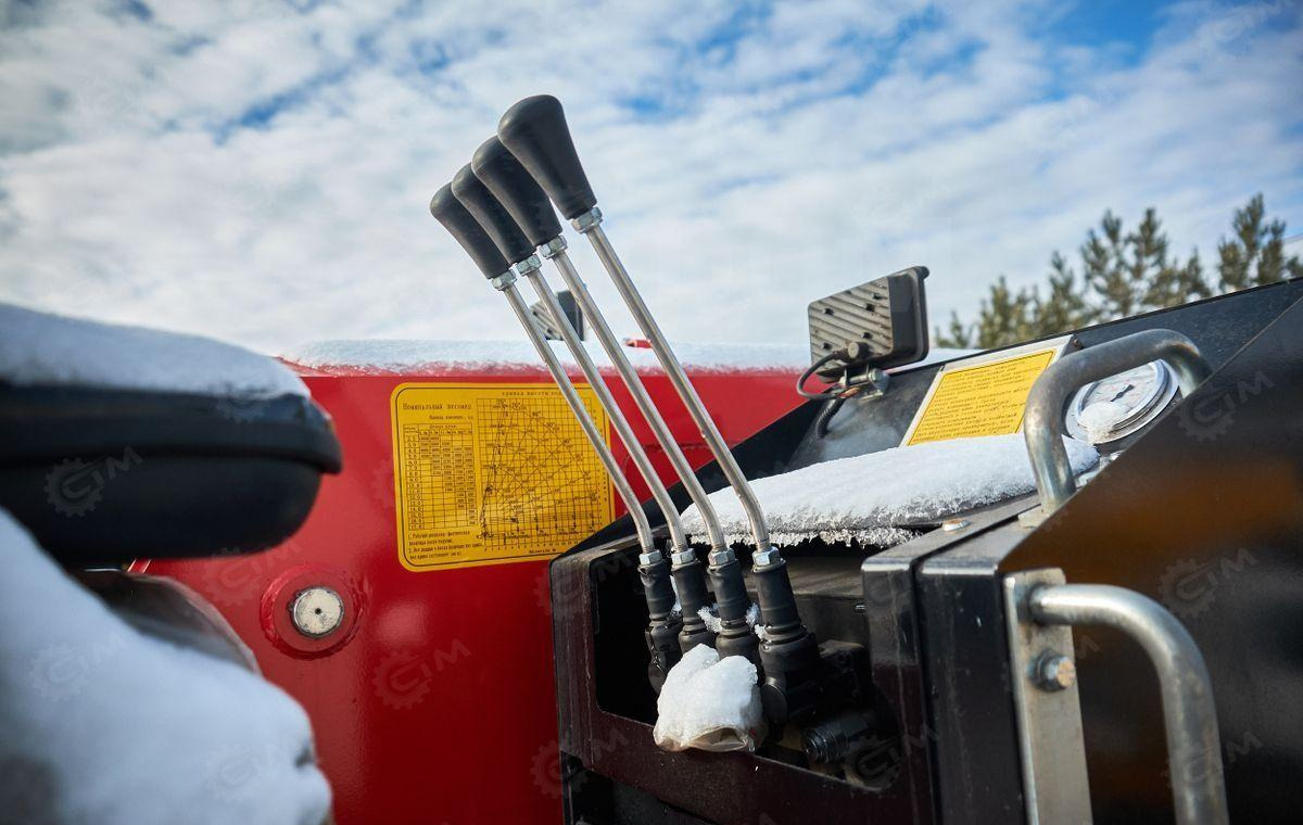 Новый Автоманипулятор Isuzu Giga: фото 16