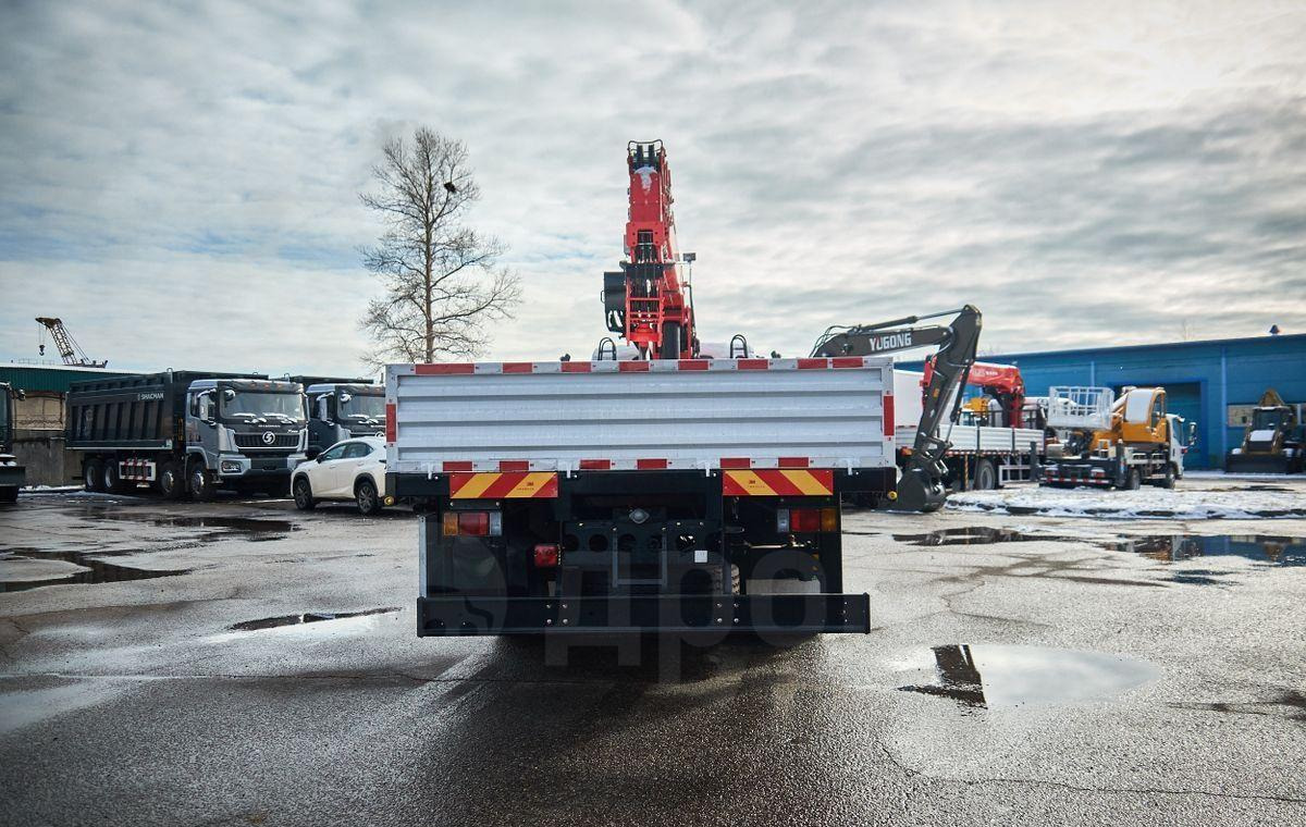 Новый Автоманипулятор Isuzu Giga: фото 6