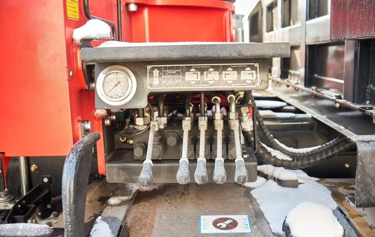 Новый Автоманипулятор Isuzu Giga: фото 9