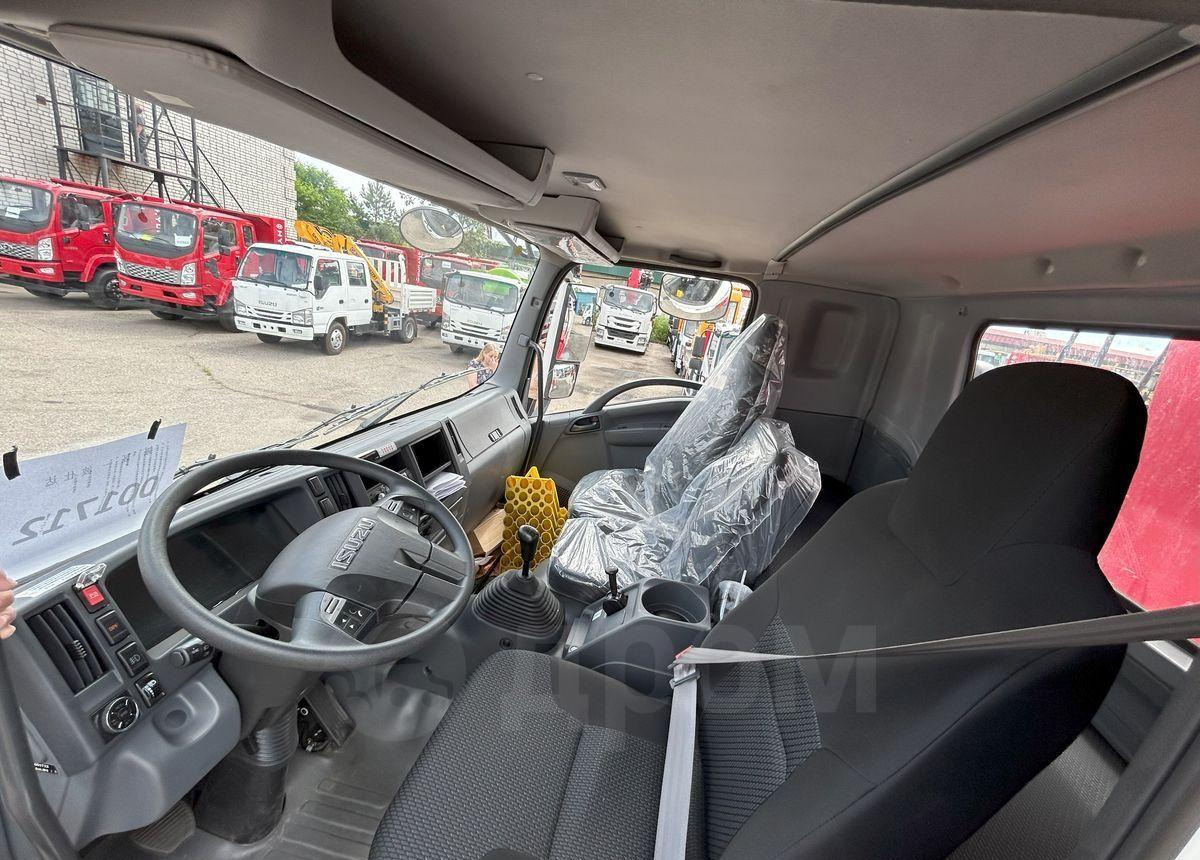 Новый Автоманипулятор Isuzu Giga: фото 13