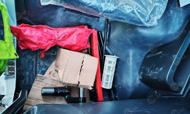 Новый Рефрижератор Isuzu Giga: фото 9