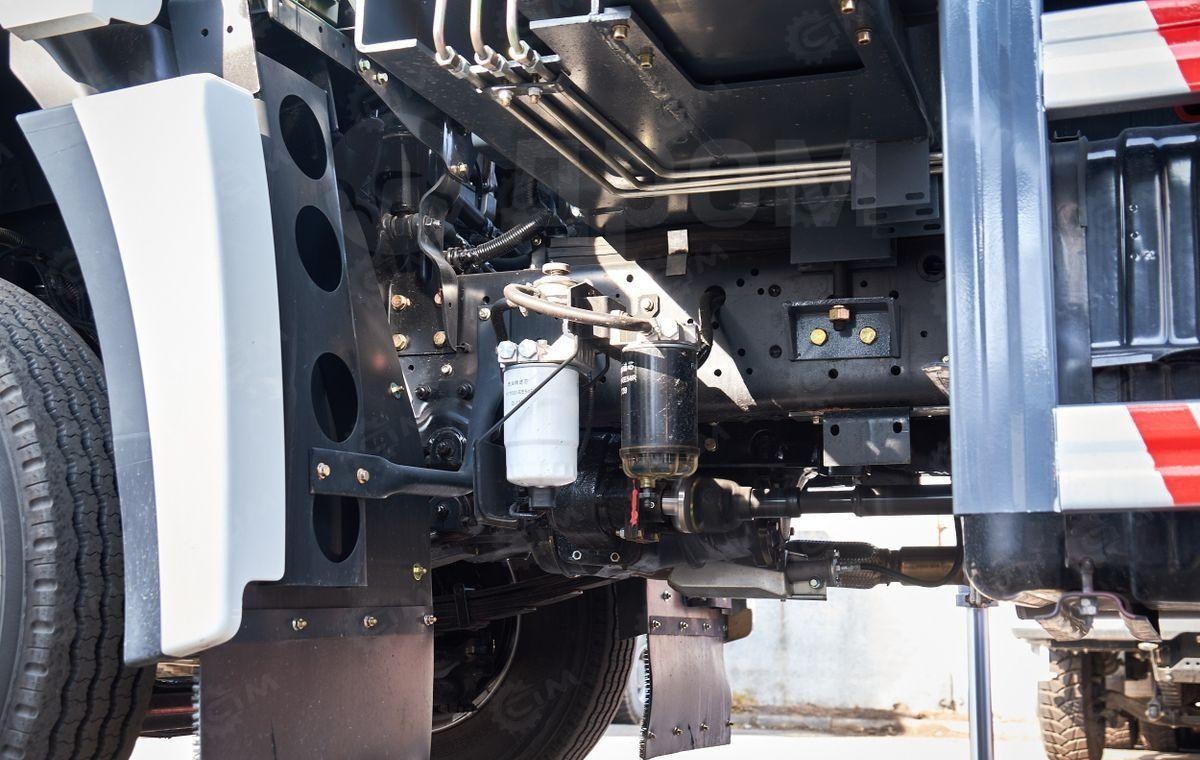 Новый Автокран Isuzu Giga: фото 42