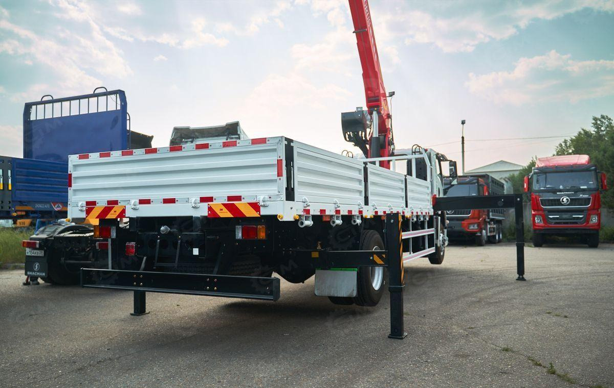 Новый Автоманипулятор Isuzu Giga: фото 9