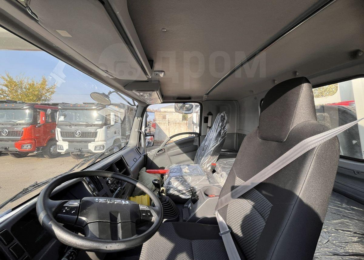 Новый Автокран Isuzu Giga: фото 23