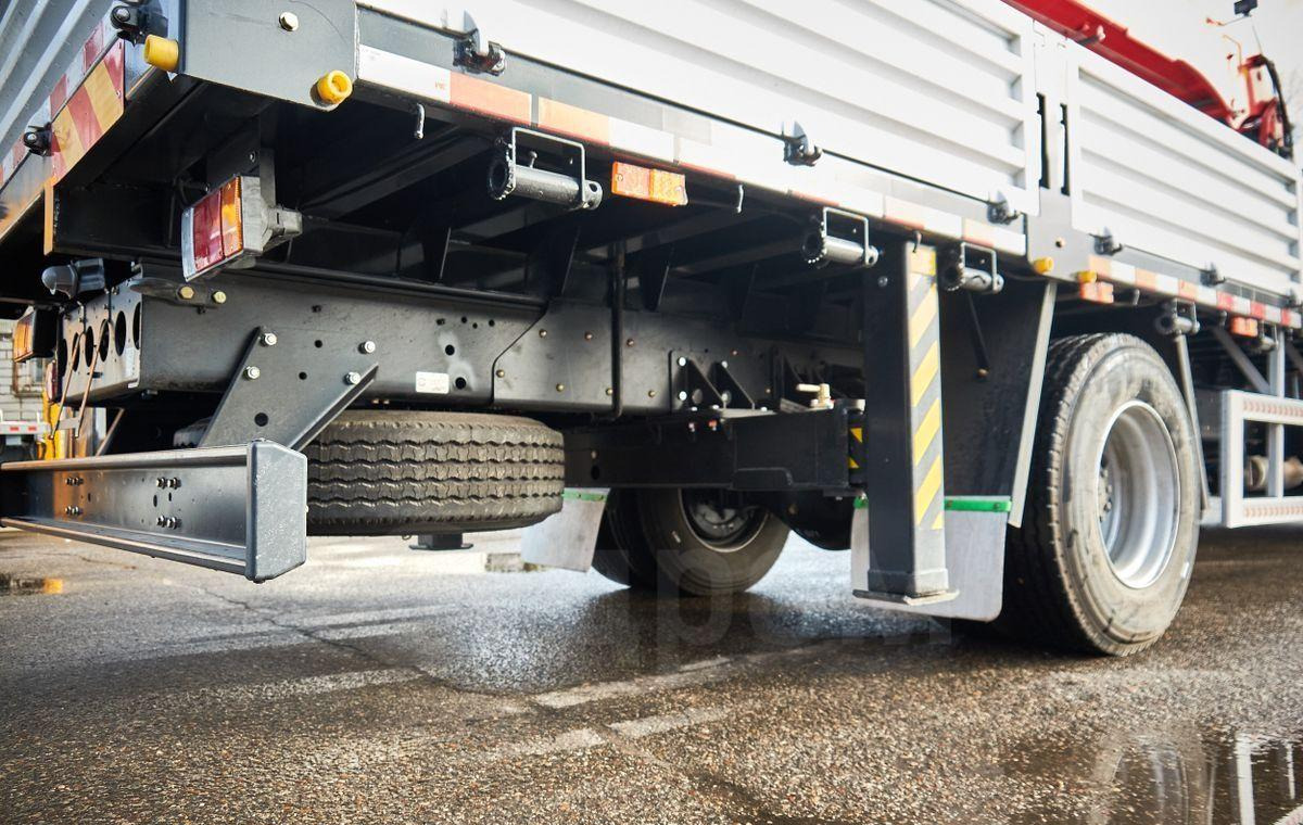 Новый Автоманипулятор Isuzu Giga: фото 17