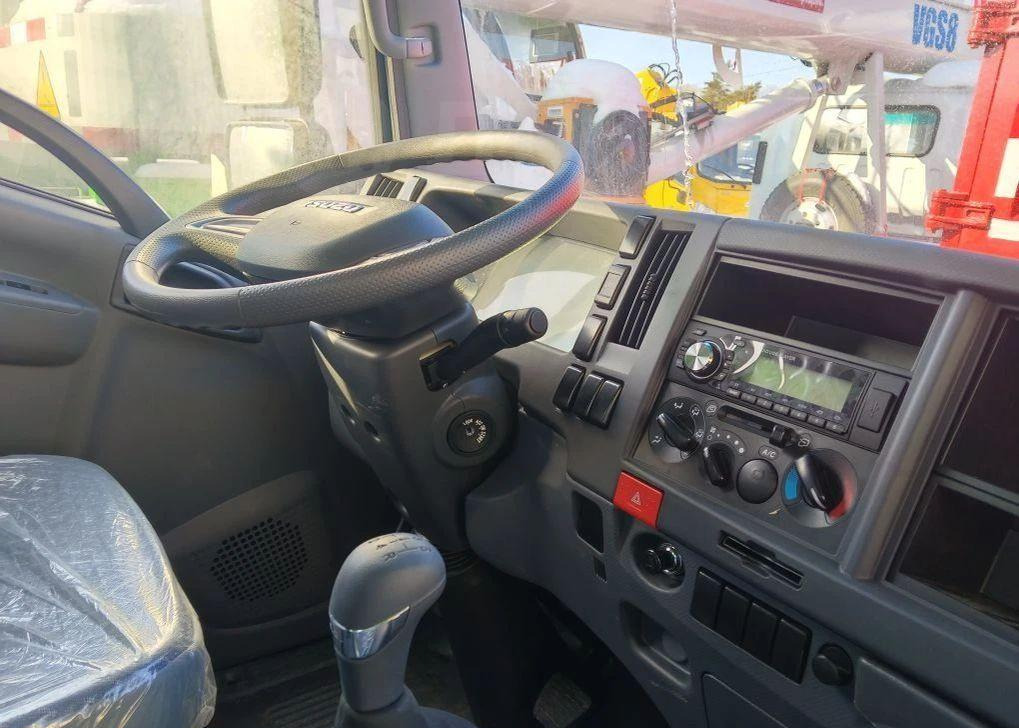Новый Автовышка Isuzu KV100P 30 м.: фото 9 Новый Автовышка Isuzu KV100P 30 м.: фото 9