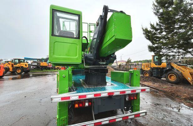 Isuzu KV100P - Грузовик с подъемником: фото 5 Isuzu KV100P - Грузовик с подъемником: фото 5