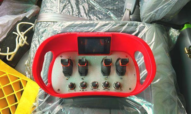 Новый Грузовик с подъемником Isuzu KV100P: фото 7