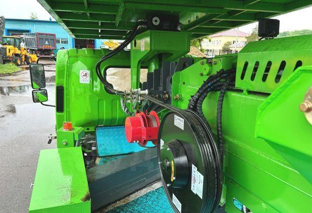 Новый Грузовик с подъемником Isuzu KV100P: фото 9