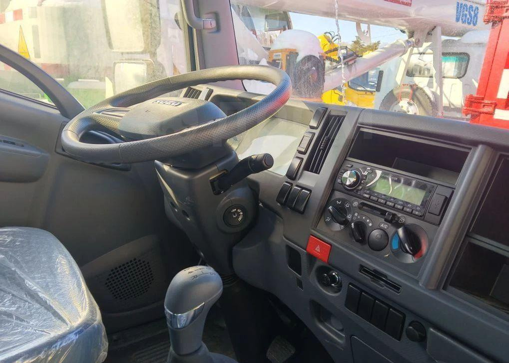 Новый Грузовик с подъемником Isuzu KV100P: фото 7