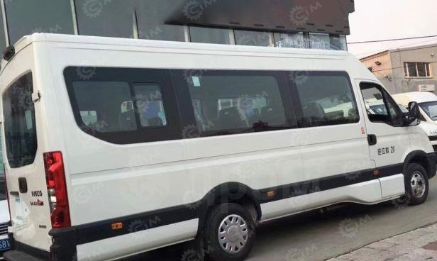 Iveco Daily - Микроавтобус, Городской автобус: фото 2 Iveco Daily - Микроавтобус, Городской автобус: фото 2