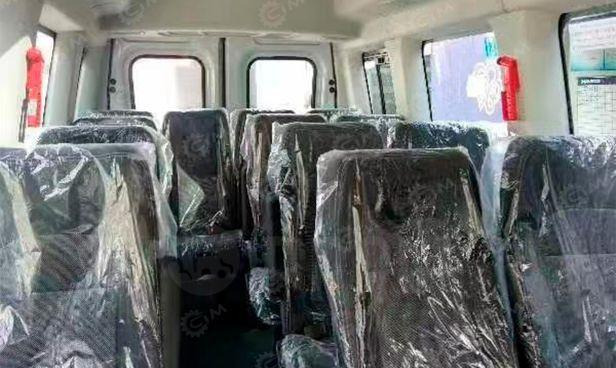 Новый Микроавтобус, Городской автобус Iveco Daily: фото 6