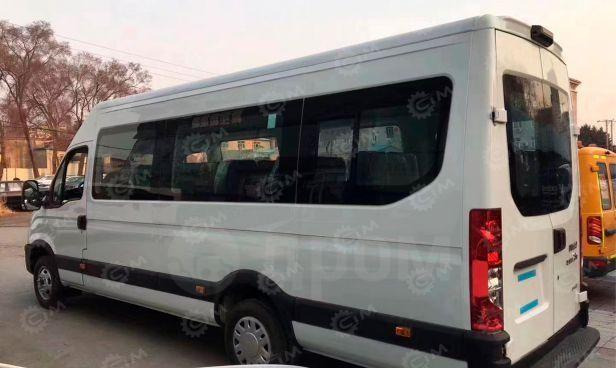 Iveco Daily - Микроавтобус, Городской автобус: фото 3 Iveco Daily - Микроавтобус, Городской автобус: фото 3
