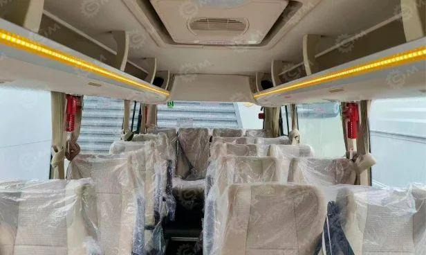 Iveco Daily - Микроавтобус, Пассажирский фургон: фото 3 Iveco Daily - Микроавтобус, Пассажирский фургон: фото 3