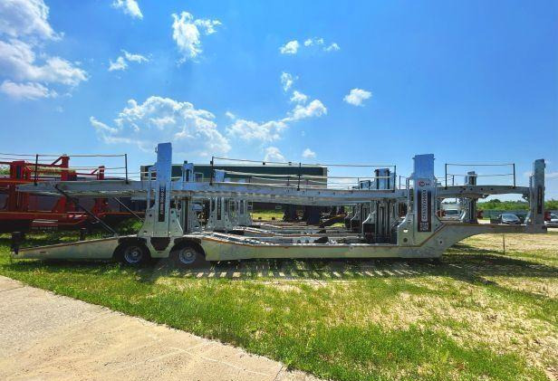 Luxuda LZC9405BG - Полуприцеп-автовоз: фото 1 Luxuda LZC9405BG - Полуприцеп-автовоз: фото 1