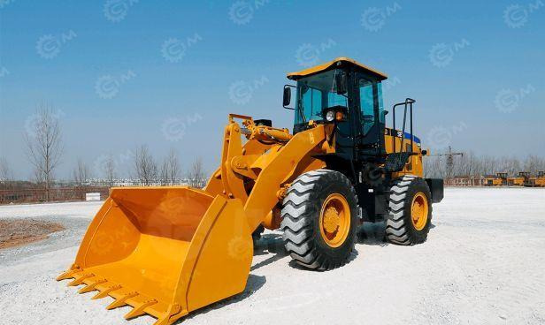 SEM 636D - Колёсный погрузчик: фото 4 SEM 636D - Колёсный погрузчик: фото 4