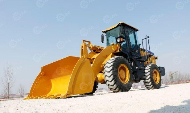 SEM 636D - Колёсный погрузчик: фото 3 SEM 636D - Колёсный погрузчик: фото 3