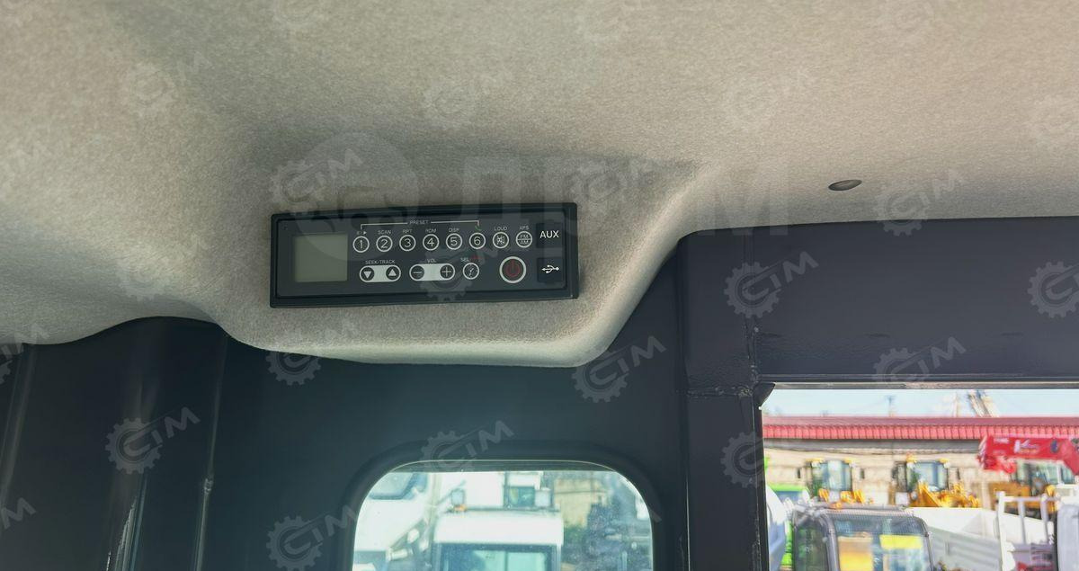 Новый Грейдер SEM 922F AWD: фото 10