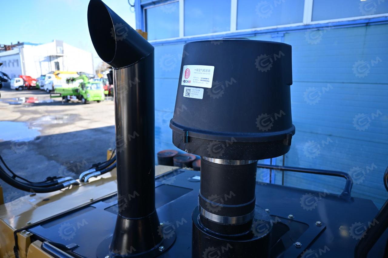 Новый Бульдозер SEM Бульдозер SEM 824F одностоечный рыхлитель, предпусковой подогреватель двигателя, сепаратор: фото 23