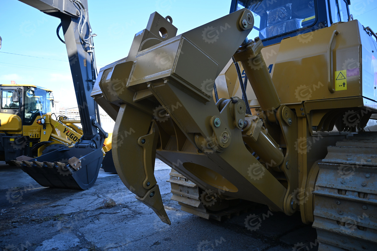 Новый Бульдозер SEM Бульдозер SEM 824F одностоечный рыхлитель, предпусковой подогреватель двигателя, сепаратор: фото 6