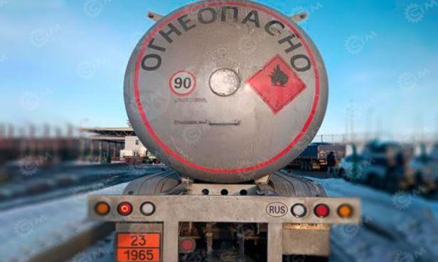 ShengRun GYY - Полуприцеп-цистерна: фото 3 ShengRun GYY - Полуприцеп-цистерна: фото 3