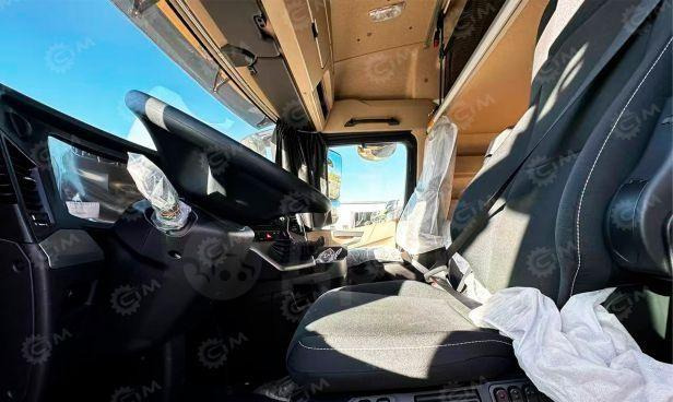 Новый Тягач Mercedes-Benz Actros: фото 18