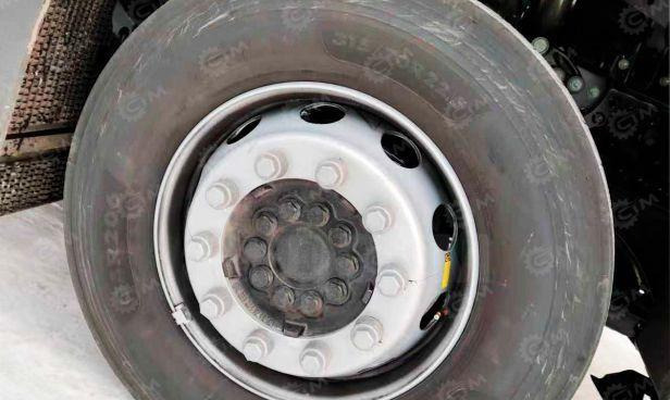 Новый Тягач Mercedes-Benz Actros: фото 7