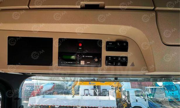 Новый Тягач Mercedes-Benz Actros: фото 20