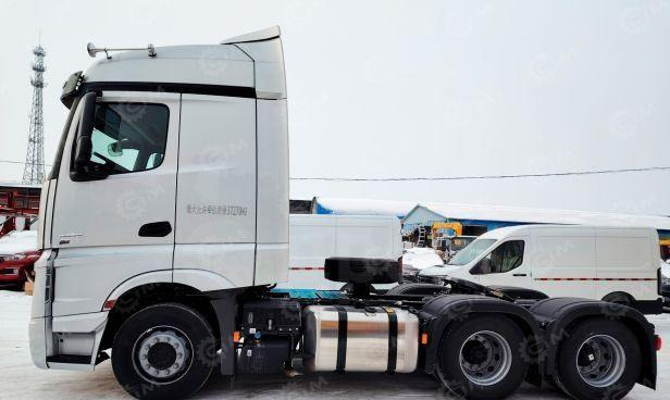Новый Тягач Mercedes-Benz Actros: фото 8