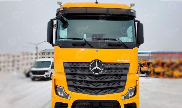 Новый Тягач Mercedes-Benz Actros: фото 12