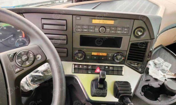 Mercedes-Benz Actros - Тягач: фото 2 Mercedes-Benz Actros - Тягач: фото 2