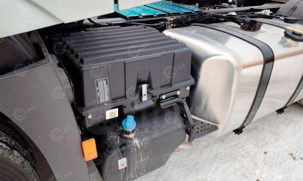 Mercedes-Benz Actros - Тягач: фото 4 Mercedes-Benz Actros - Тягач: фото 4