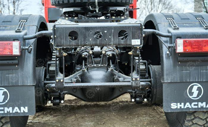 Новый Тягач Shacman (Shaanxi) X5000: фото 10