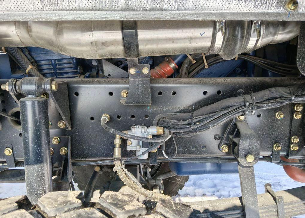 Shacman (Shaanxi) X5000 - Тягач: фото 2 Shacman (Shaanxi) X5000 - Тягач: фото 2