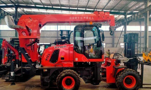 VOTE VTDD-15 - Внедорожный погрузчик: фото 1 VOTE VTDD-15 - Внедорожный погрузчик: фото 1