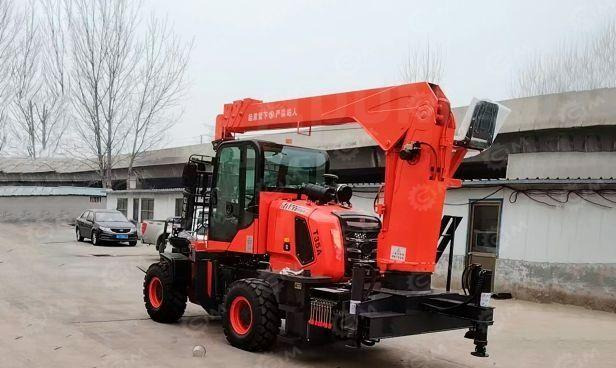 VOTE VTDD-15 - Внедорожный погрузчик: фото 4 VOTE VTDD-15 - Внедорожный погрузчик: фото 4