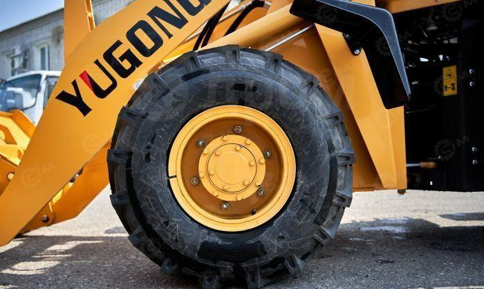 Новый Фронтальный погрузчик Yugong ZL20: фото 6