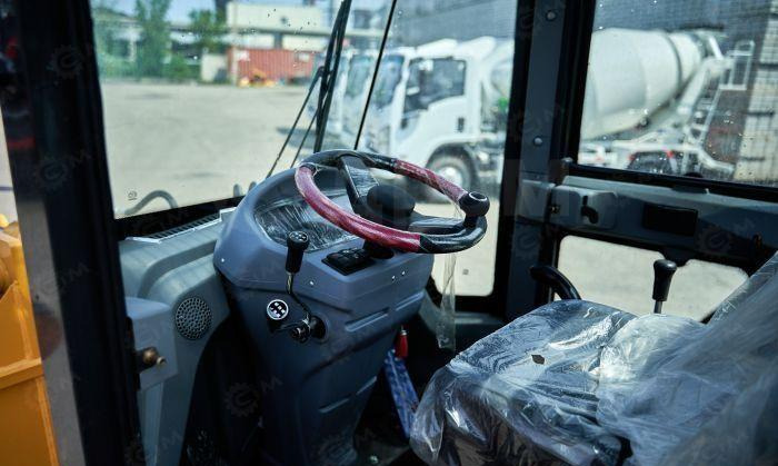 Новый Колёсный погрузчик Yugong ZL20: фото 10