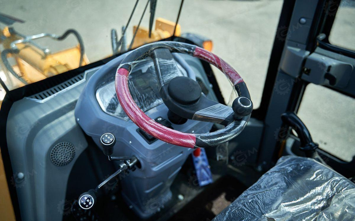 Новый Колёсный погрузчик Yugong ZL20: фото 13