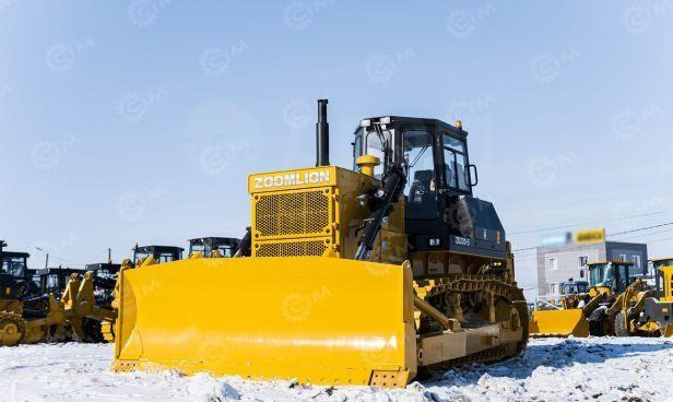 Новый Бульдозер ZOOMLION ZD220-3: фото 6