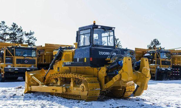 ZOOMLION ZD220-3 - Бульдозер: фото 3 ZOOMLION ZD220-3 - Бульдозер: фото 3